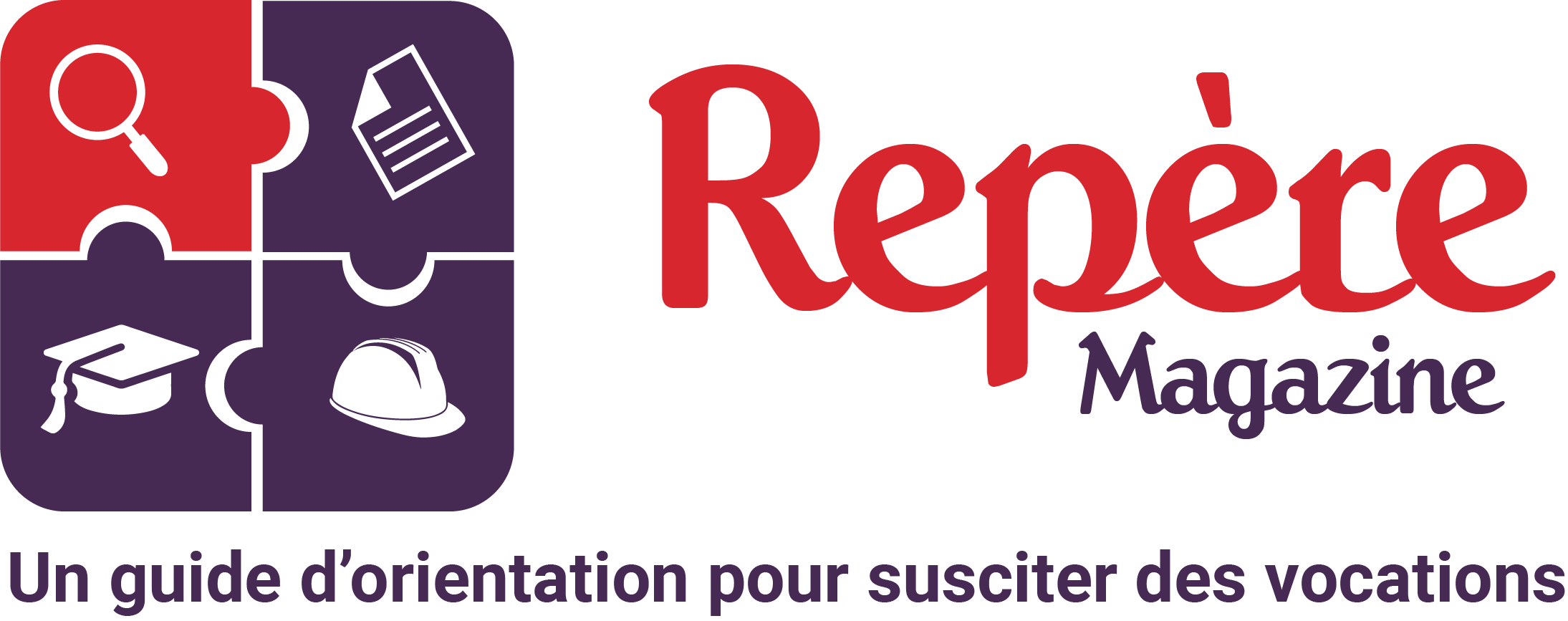 Logo Repère Magazine
